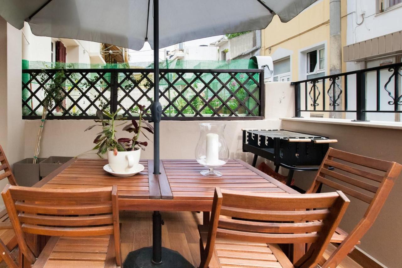 19th Century Luxury Maisonette In The Center * Heraklion (Crete)