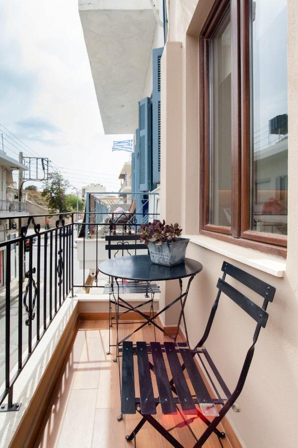 19th Century Luxury Maisonette In The Center Villa Iraklion