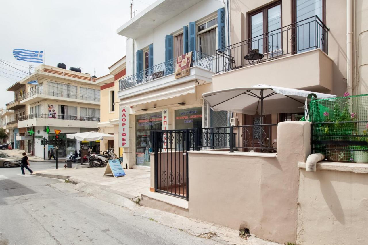 Villa 19th Century Luxury Maisonette In The Center Iraklion
